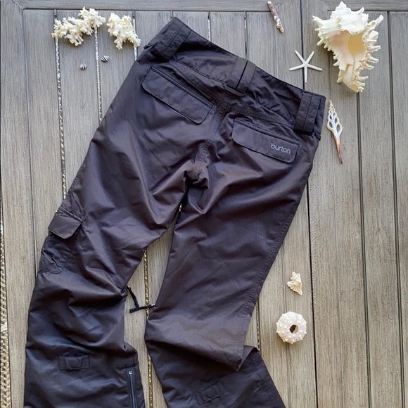 🌴🌼BURTON- SKI/ SNOWBOARDING PANTS🌼🌴 - Picture 11 of 14